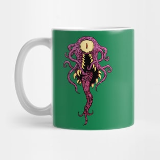 Alien D C3 Mug